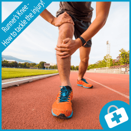 Runner’s Knee - How to tackle the injury!
