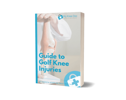 guide to golf injuries