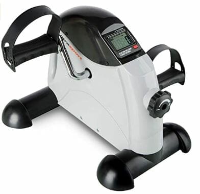 Aidapt motorised pedal online exerciser